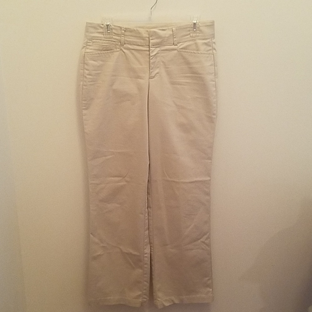 EUC Khaki Dockers